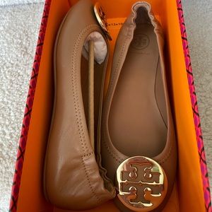 Tory Burch Women's Ballet Flat Size 6